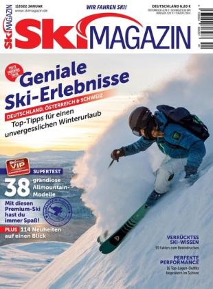 SkiMAGAZIN - Dezember 2021