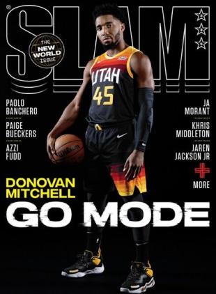 Slam - December 2021