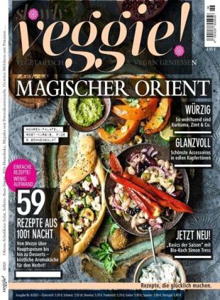 Slowly Veggie Germany - Nr6 2021