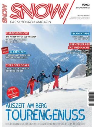 SNOW - Januar 2022