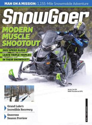 SnowGoer - January 2022