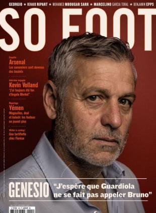 So Foot - Decembre 2021
