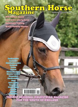 Southern Horse Magazine - December 2021