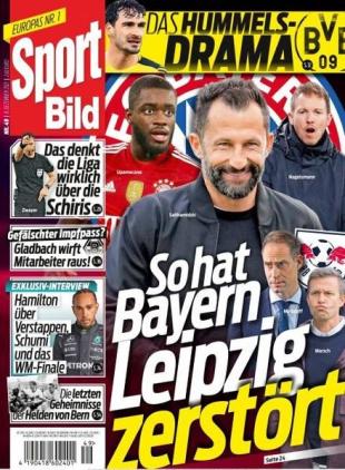 Sport Bild - 08 Dezember 2021