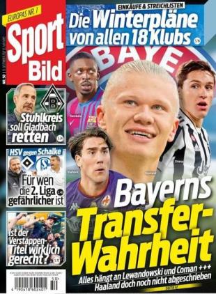 Sport Bild - 15 Dezember 2021