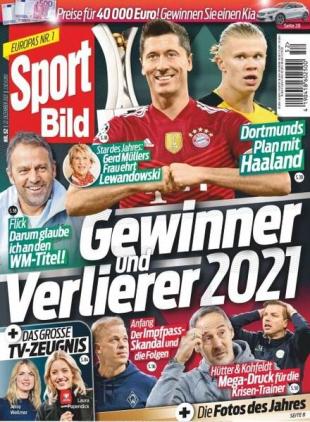 Sport Bild - 22 Dezember 2021