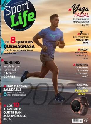 Sport Life Espana - diciembre 2021