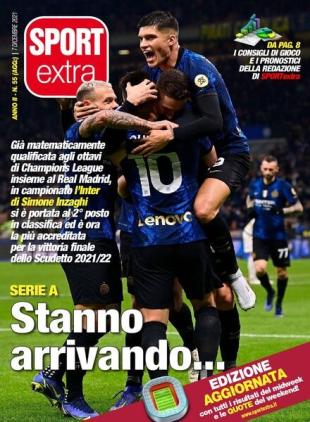 SPORTextra - 10 Dicembre 2021