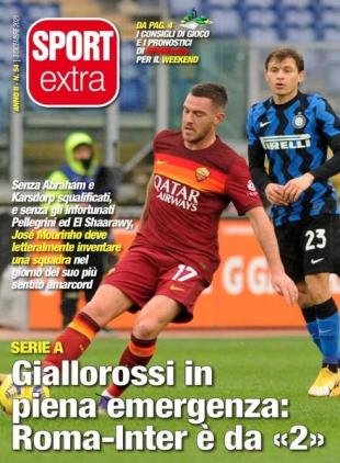 SPORTextra - 3 Dicembre 2021