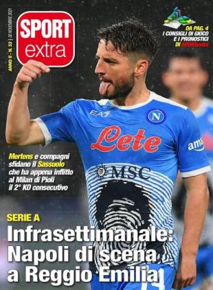 SPORTextra - 30 Novembre 2021
