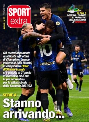 SPORTextra - 7 Dicembre 2021