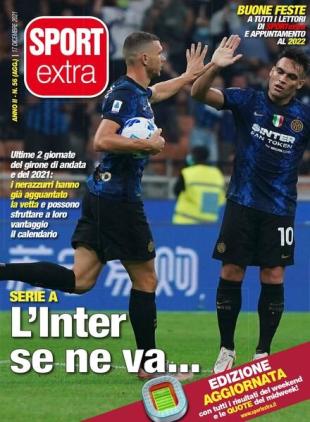 SPORTextra (aggiornamento) - 21 Dicembre 2021