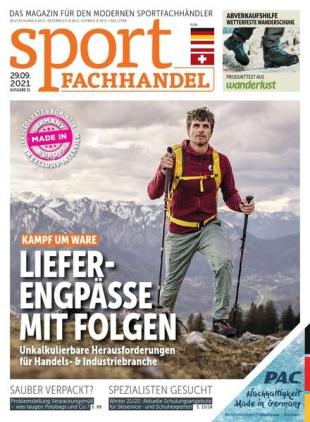 SportFachhandel - Nr11 2021