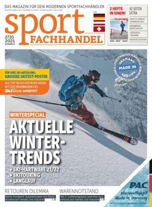 SportFachhandel - Nr12 2021