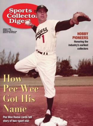 Sports Collectors Digest - 21 December 2021