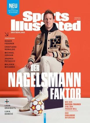 Sports Illustrated Germany - Januar 2022