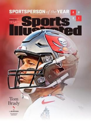 Sports Illustrated USA - December 15, 2021
