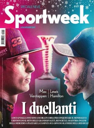 SportWeek - 04 dicembre 2021