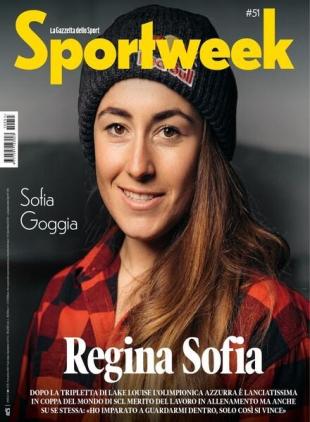 SportWeek - 18 dicembre 2021