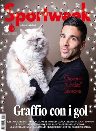 SportWeek - 24 dicembre 2021