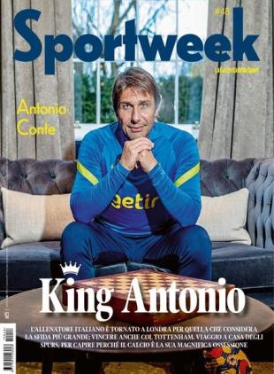 SportWeek - 27 novembre 2021