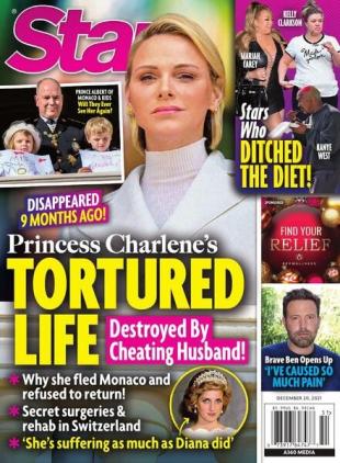 Star Magazine USA - December 20, 2021