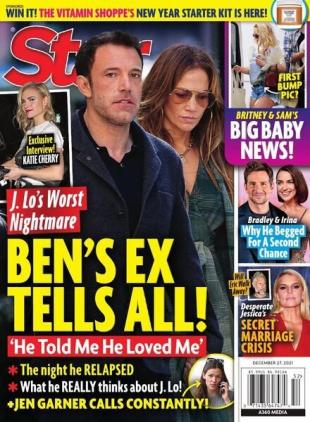 Star Magazine USA - December 27, 2021
