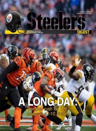 Steelers Digest - December 2021