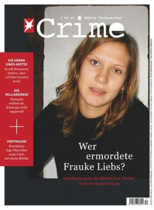 Stern Crime - 01 Dezember 2021