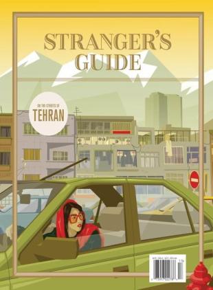 Stranger's Guide - 24 August 2021