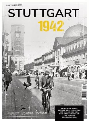 Stuttgarter Zeitung Magazin - 23 Januar 2021