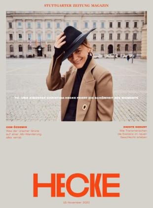 Stuttgarter Zeitung Magazin - 28 November 2020