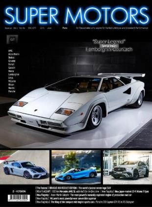 Supermotors - December 2021