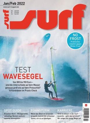 Surf Germany - Januar 2022