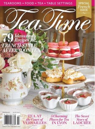 TeaTime - January-February 2022