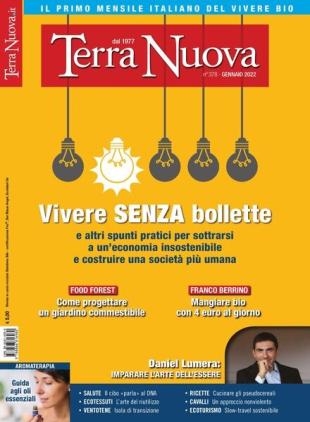 Terra Nuova - gennaio 2022