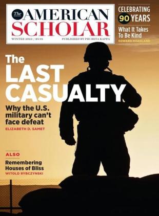 The American Scholar - January 2022