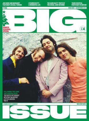 The Big Issue - November 29, 2021