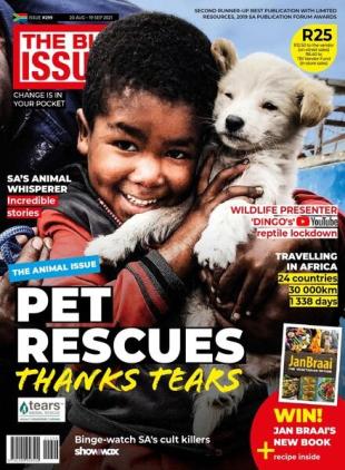 The Big Issue South Africa - August 2021