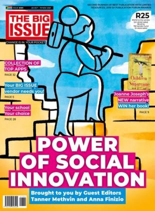 The Big Issue South Africa - October 2021