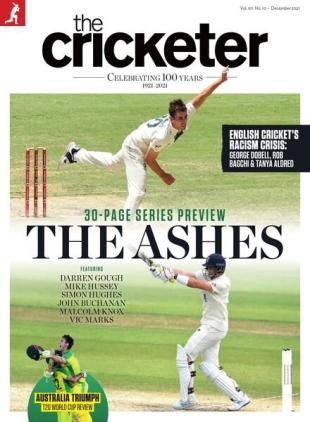 The Cricketer Magazine - December 2021