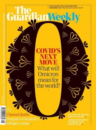 The Guardian Weekly - 03 December 2021