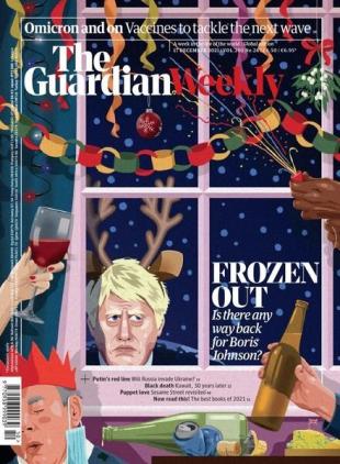 The Guardian Weekly - 17 December 2021