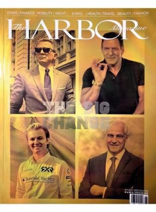 The Harbor Magazine - Dezember 2021