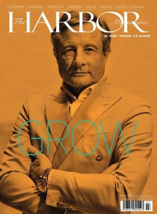 The Harbor Magazine - Juni 2020