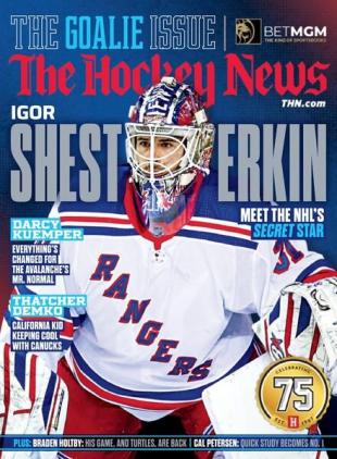 The Hockey News - November 16, 2021