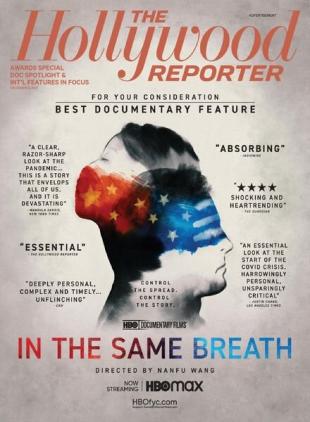 The Hollywood Reporter - December 09, 2021