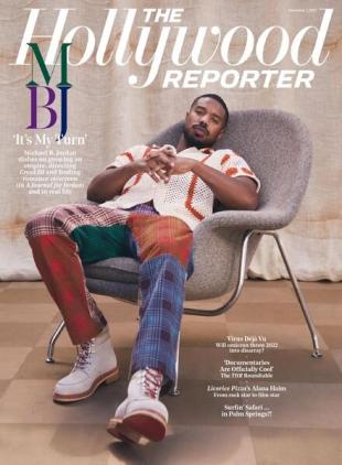 The Hollywood Reporter - December 2021