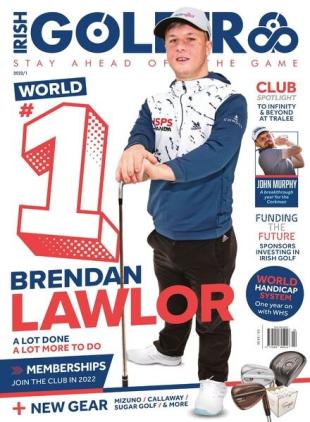 The Irish Golfer Magazine - January 2022