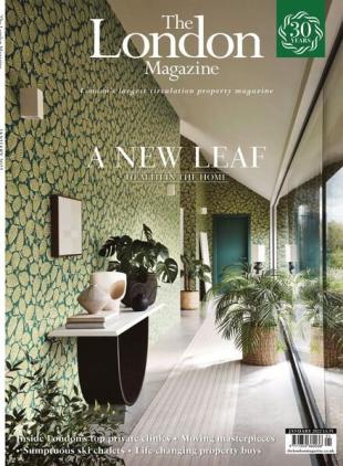 The London Magazine - December 2021
